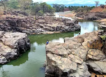 Chebloch Gorge