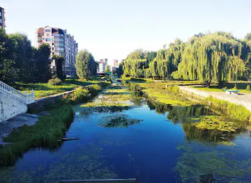Park Kulʹtury I Vidpochynku Imeni Mykhayla Chekmana