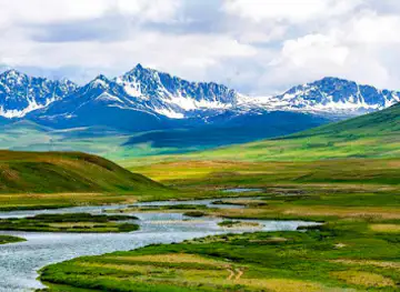 Deosai National Park