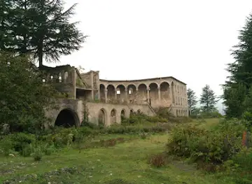Former Pioneer Palace