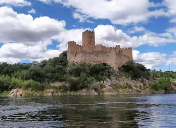 Almourol Castle