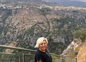 Saint Yaakoub - too Kadisha valley