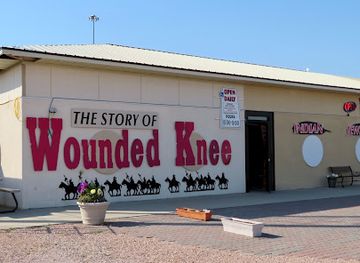 south-dakota/badlands-national-park/attraction/wounded-knee-the-museum