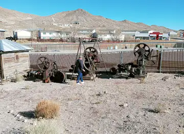 Central Nevada Museum