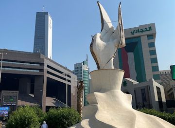 kuwait/al-ahmadi-governorate/attraction/blissful-bird-monument
