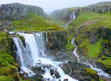 Vestdalsfossar