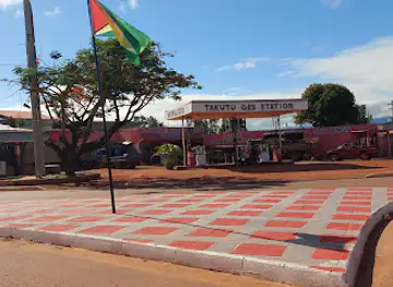 One Guyana Monument