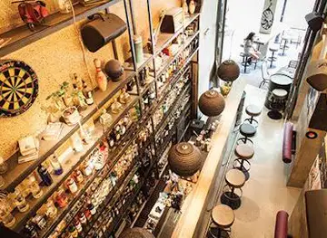 The Dude Bar
