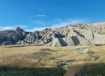 south-dakota/badlands-national-park/attraction/badlands-national-park-sign