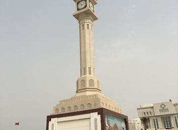 oman/al-hajar-ash-sharqi/attraction/ruwi-clock-tower