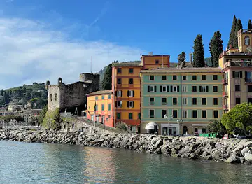 Santa Margherita Ligure Castle