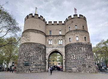 germany/cologne/attraction/hahnentor