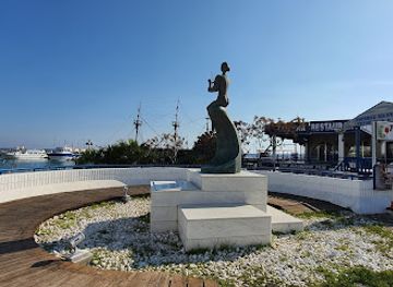 cyprus/ayia-napa/attraction/the-mermaid-statue