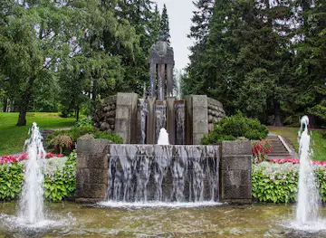 Näsikallio Water Fountain