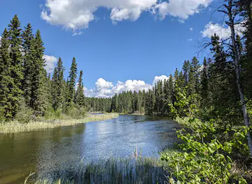 Prince Albert National Park