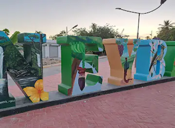 Mural fotográfico Neyba