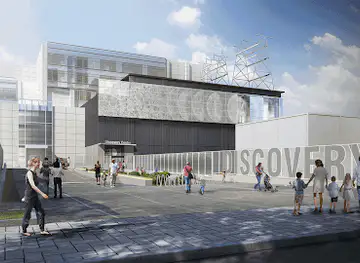 Discovery Centre
