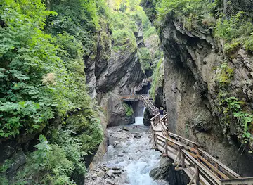 Sigmund Thun Gorge