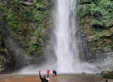 Wli Agumatsa Waterfalls