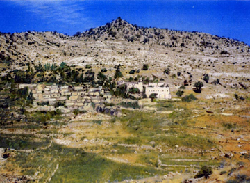 iraq/dohuk/attraction/mar-yaqu-q-sh-far