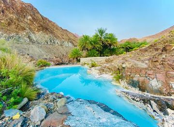 Ain Al-Akrabeyah | عين العقربية