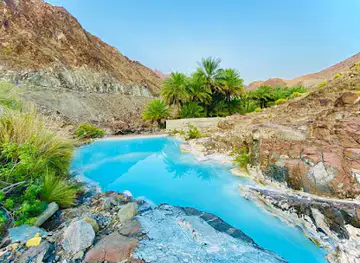 Ain Al-Akrabeyah | عين العقربية