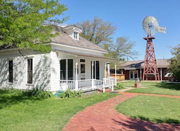 texas/panhandle/attraction/carson-county-square-house-museum