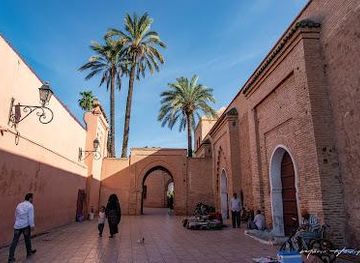 morocco/marrakech/attraction/minaret-de-la-koutoubia