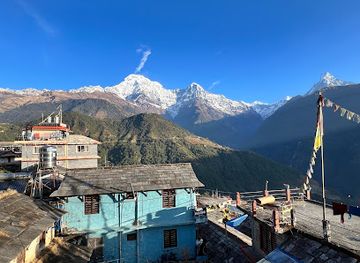 nepal/annapurna-circuit/attraction/ghandruk