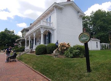 indiana/morgan-monroe-state-forest/attraction/riley-home-museum