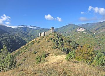 serbia/pomoravlje/attraction/maglic-fortress