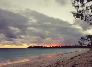Plage de Kutéma