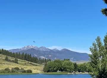 Pearrygin Lake State Park