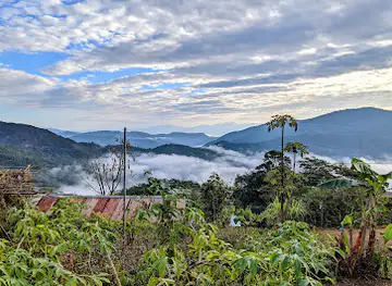 Tourist Village Tuophema(Ancient Heritage Village) - Kohima District, Nagaland, India