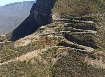 Miradouro Serra da Leba