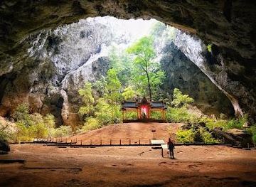 Phraya Nakhon Cave