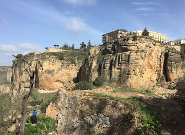 spain/ronda/attraction/walls-of-ronda