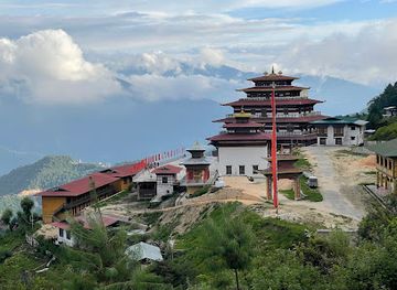 bhutan/lhuntse/attraction/chador-lhakhang