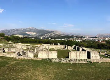 Salona - Central Dalmatia Croatia - Theme Trails