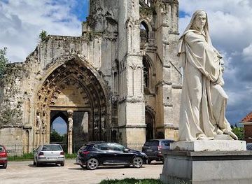 belgium/ypres/attraction/ruins-of-st-bertin-abbey