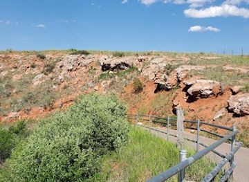 wyoming/devils-tower-national-monument/attraction/vore-buffalo-jump-foundation