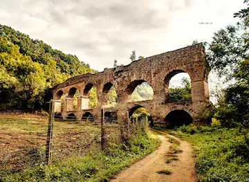 Ponte della Mola - Acquedotto Anio Vetus
