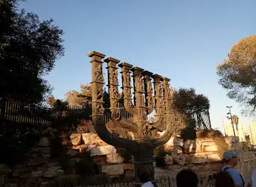 The Tisch Family Zoological Gardens in Jerusalem