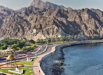 Mutrah Corniche