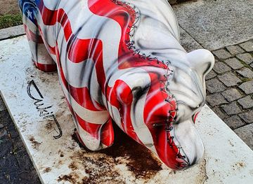 poland/słupsk/attraction/slupski-niedzwiadek-szczescia-niedzwiadek-przyjazni-polsko-amerykanskiej