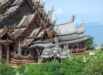 thailand/pattaya/attraction/view-point-of-the-sanctuary-of-truth