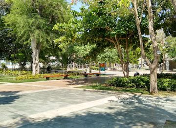 colombia/barranquilla/el-prado/attraction/plaza-de-la-paz-john-paul-ii