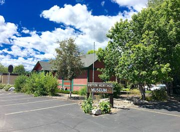 montana/bitterroot-national-forest/attraction/victor-heritage-museum