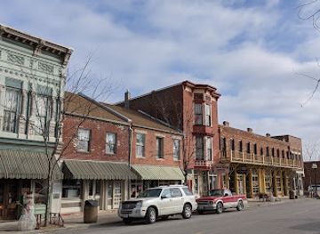 The Mark Twain Boyhood Home Museum Gallery