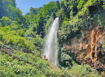 nepal/lumbini/attraction/thangdi-waterfall
